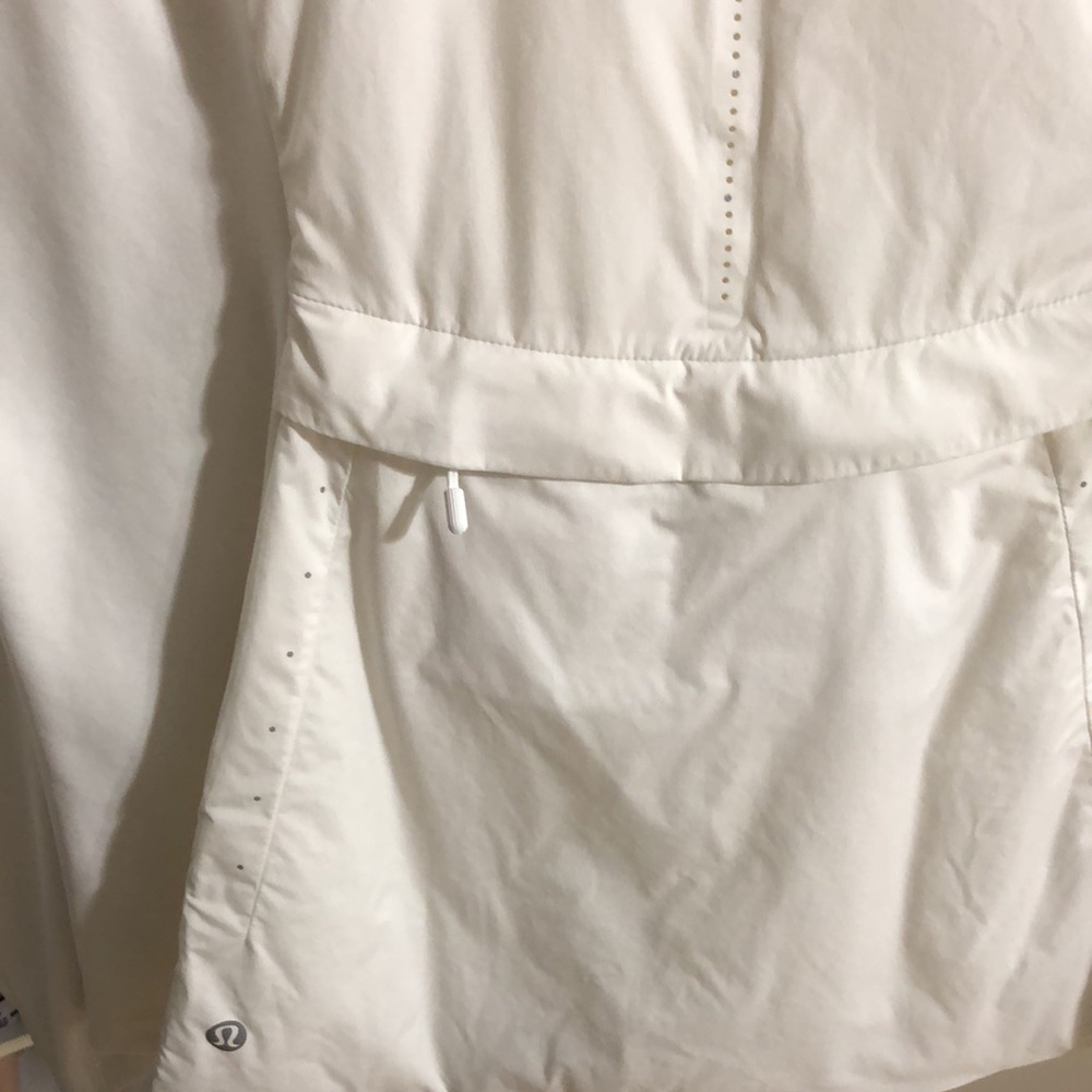 Lululemon reflective jacket - Picture 3 of 3